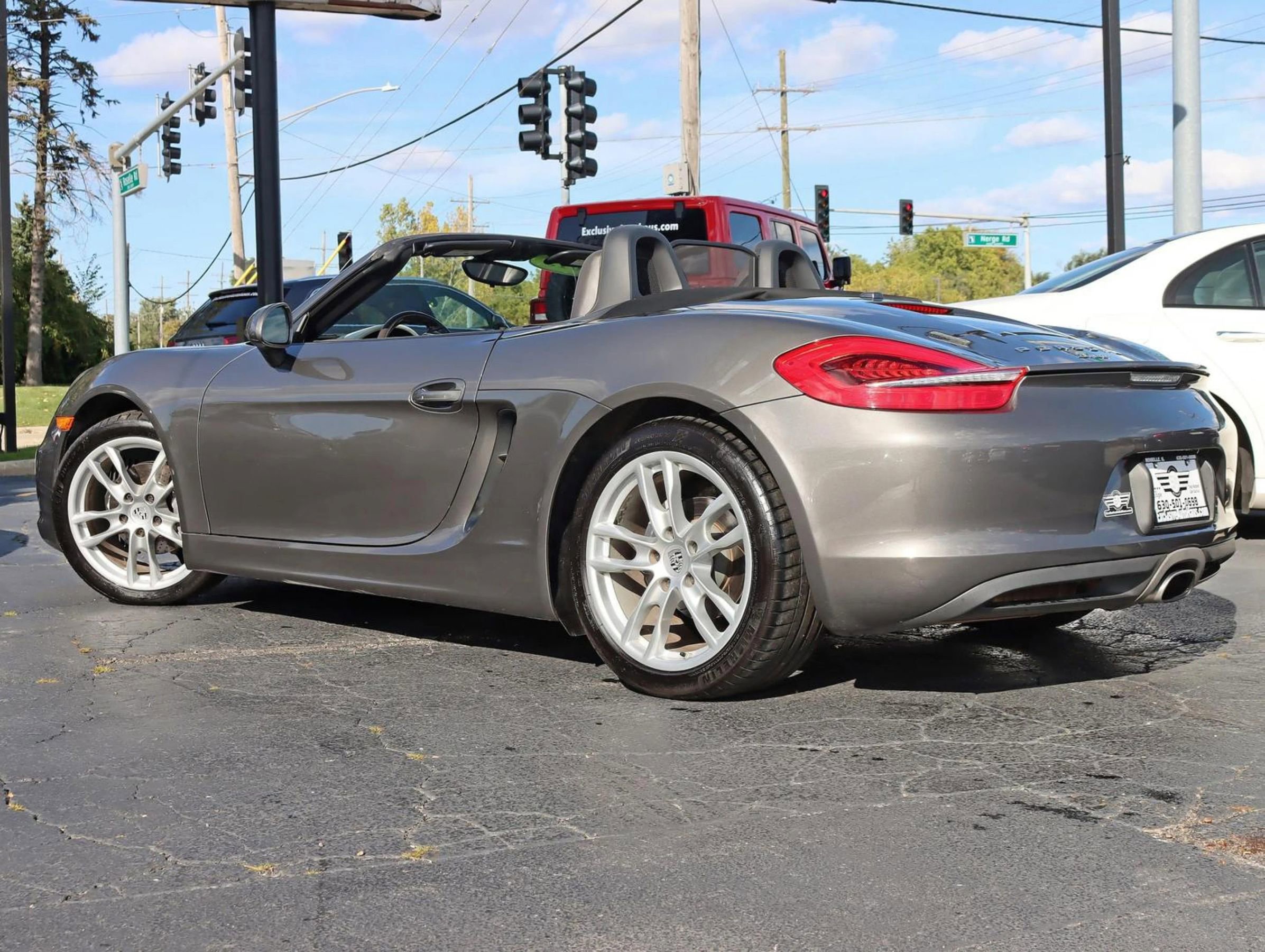Used 2013 Porsche Boxster image 11