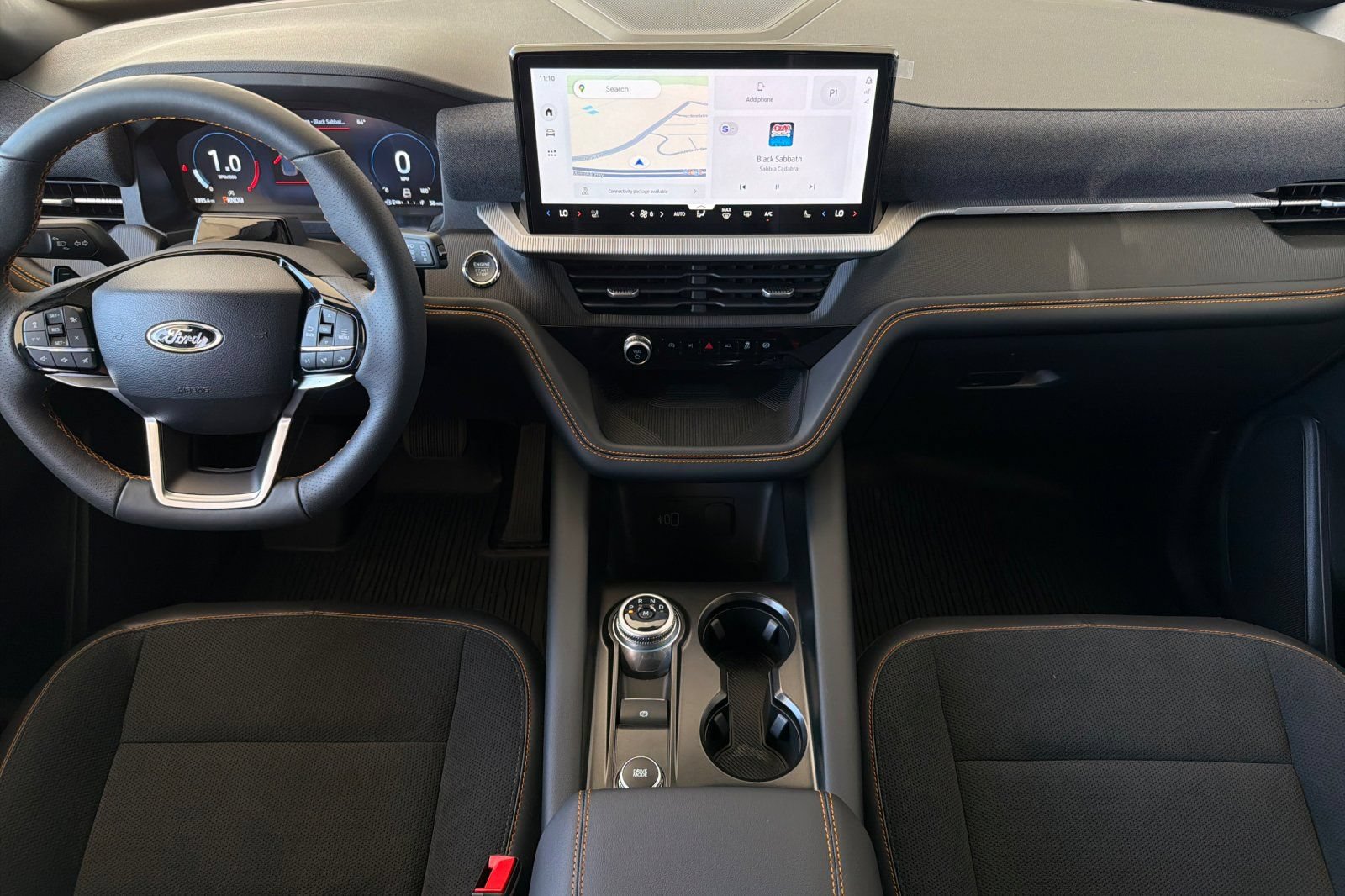 New 2026 Ford Explorer Tremor w/ Tremor Ultimate Package AWD/4WD image 15