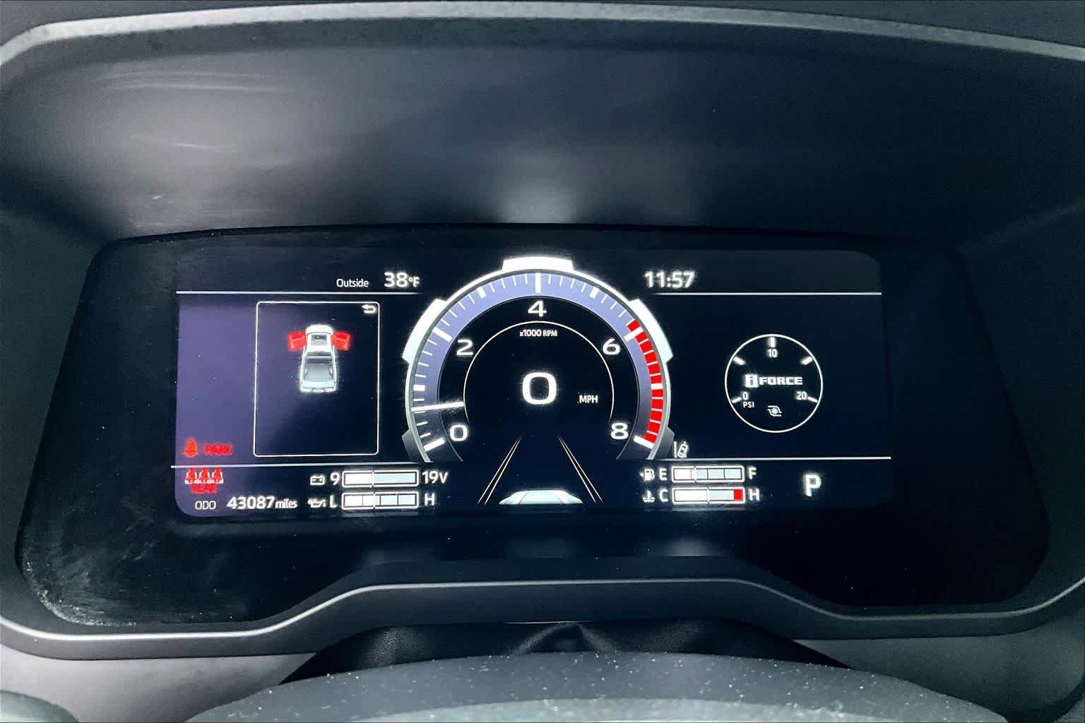 Used 2023 Toyota Tundra Platinum image 24