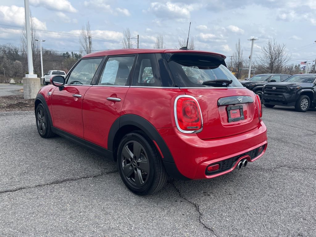 Used 2021 MINI Cooper S image 5