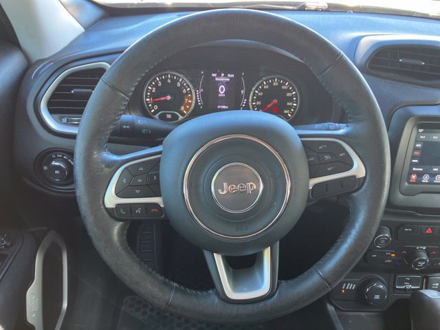 Used 2020 Jeep Renegade Latitude w/ Cold Weather Group AWD/4WD image 12