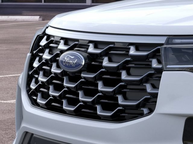 New 2026 Ford Explorer Platinum AWD/4WD image 17