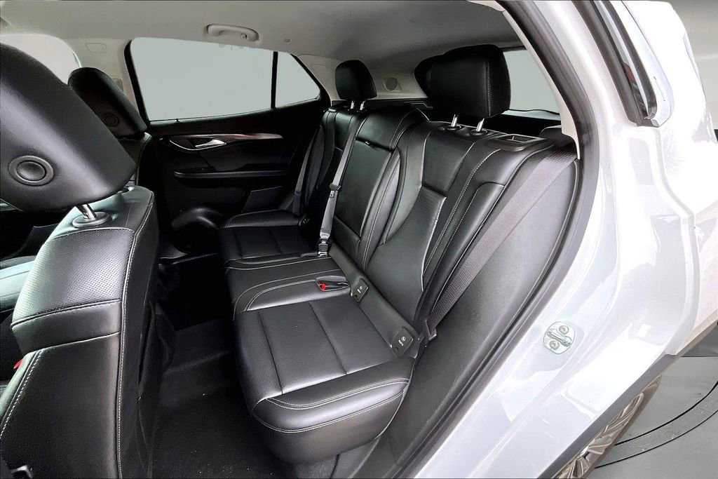 Certified 2025 Buick Envision Preferred image 23