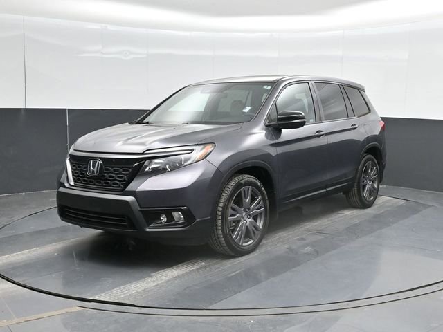 Used 2021 Honda Passport EX-L image 7