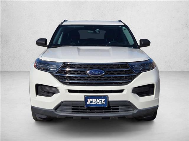 Used 2022 Ford Explorer XLT video 2