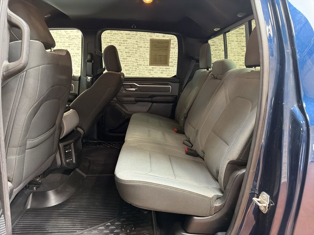 Used 2021 RAM 1500 Big Horn AWD/4WD image 13