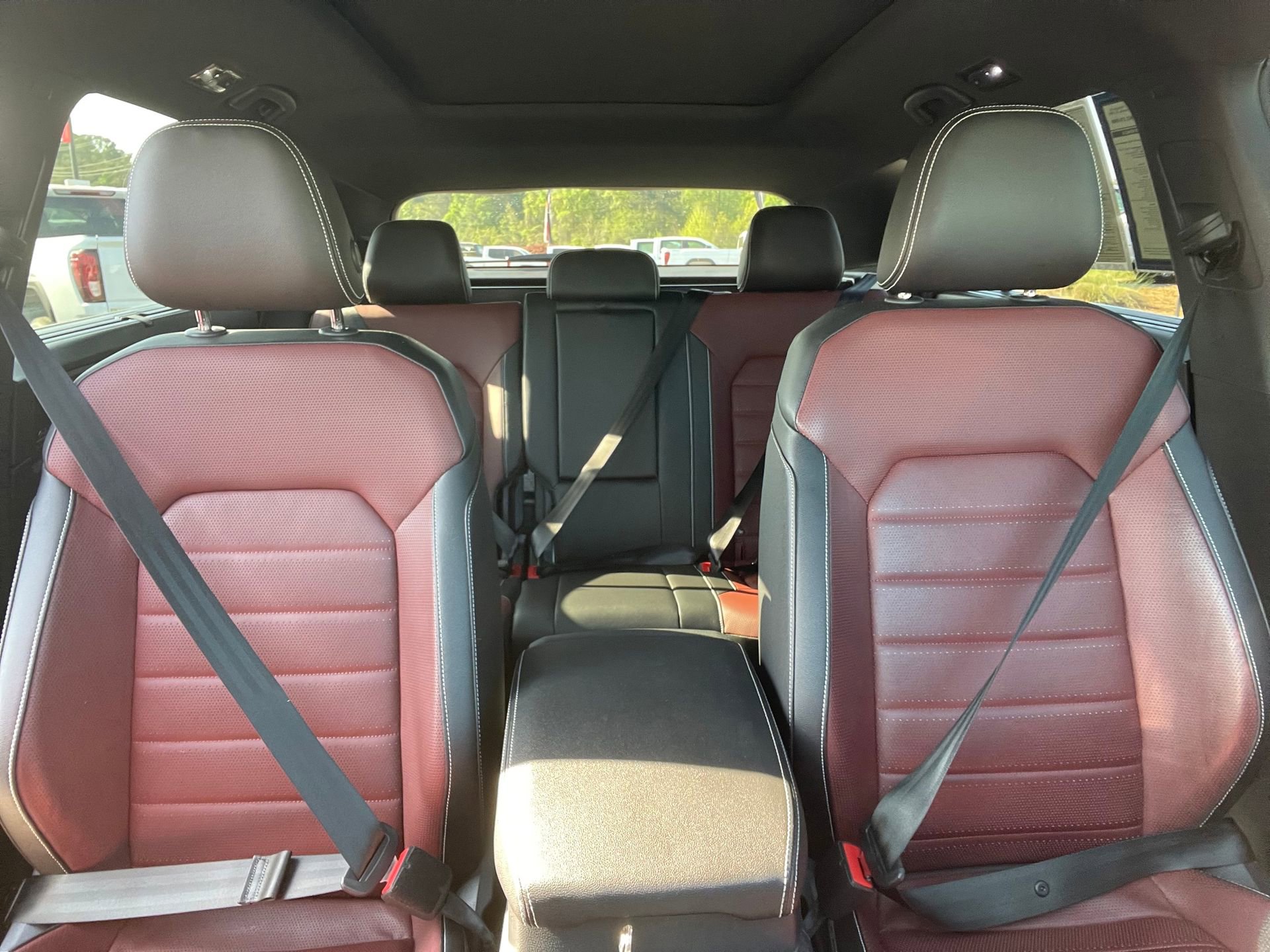 Used 2023 Volkswagen Atlas Cross Sport SEL Premium R-Line image 30