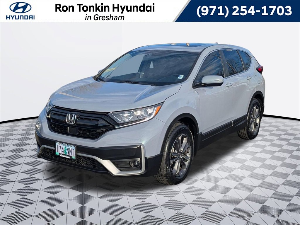 Used 2022 Honda CR-V EX