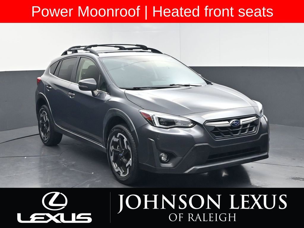 Used 2021 Subaru Crosstrek 2.5i Limited w/ Moonroof Package 2 AWD/4WD image 3
