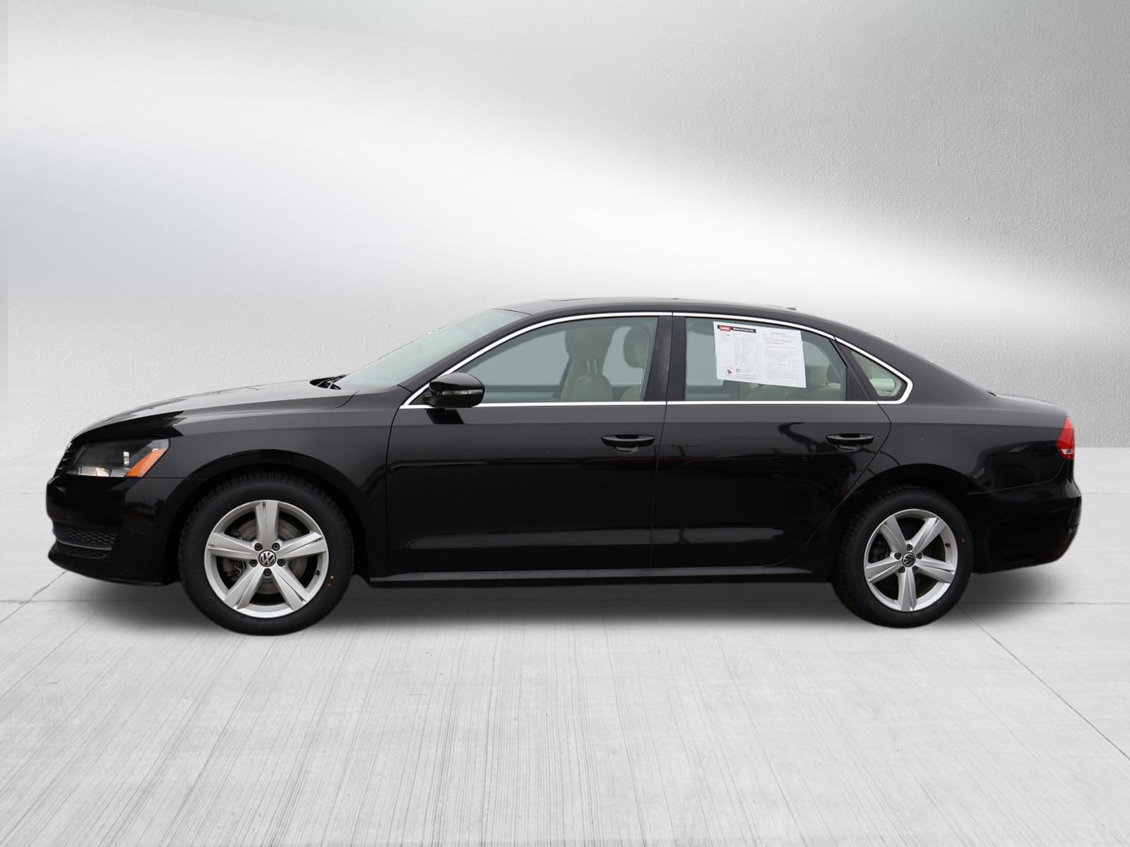 Used 2012 Volkswagen Passat 2.5 SE image 4