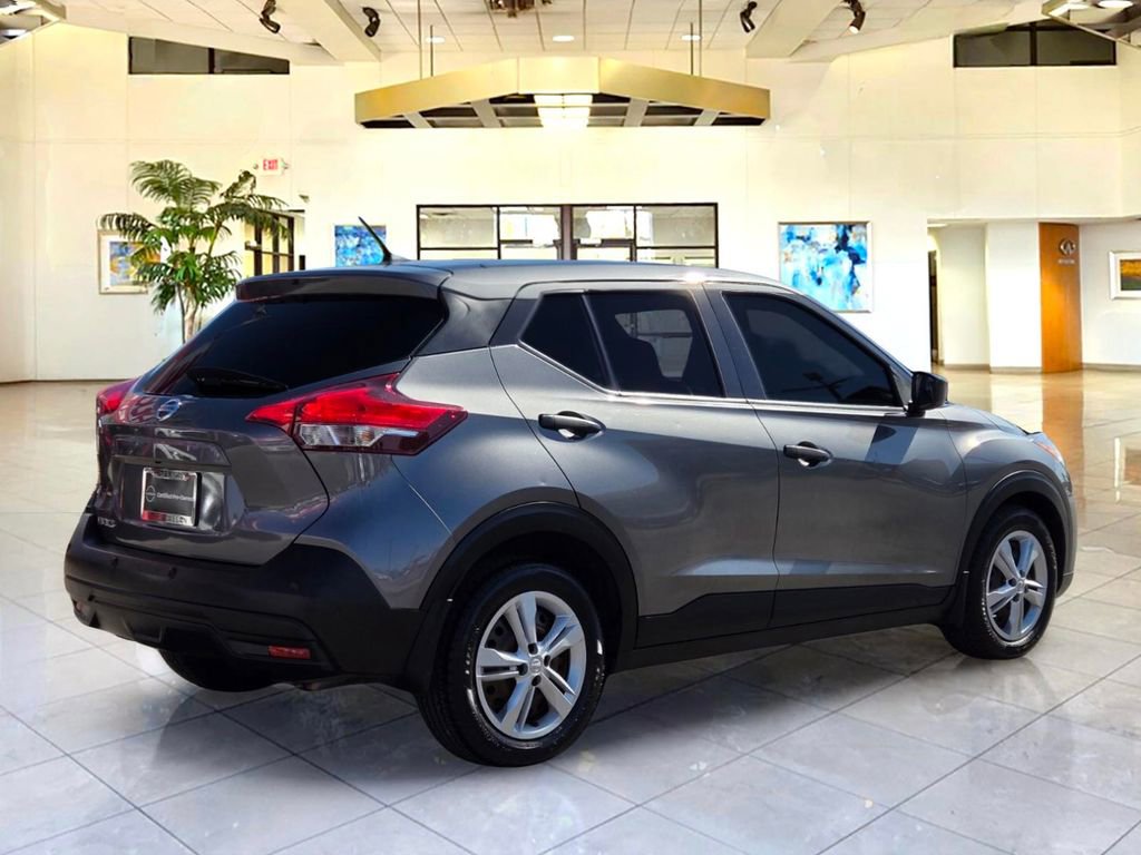 Used 2020 Nissan Kicks S FWD image 5