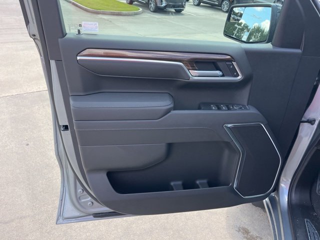 New 2026 Chevrolet Silverado 1500 RST w/ Z71 Off-Road Package image 16