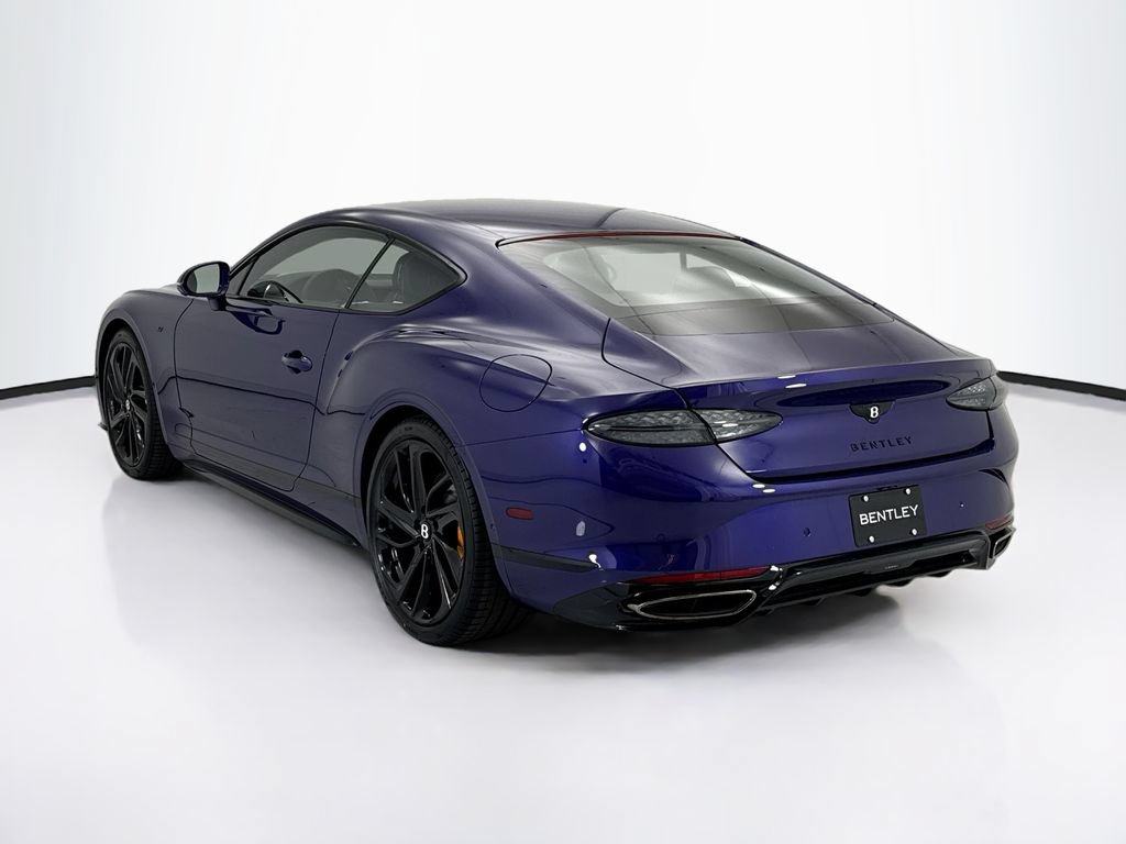 New 2026 Bentley Continental GT AWD/4WD image 7