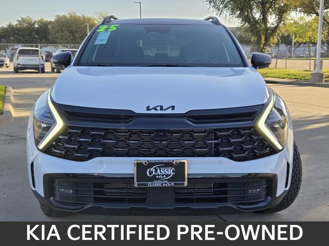 Certified 2025 Kia Sportage X-Pro Prestige image 2