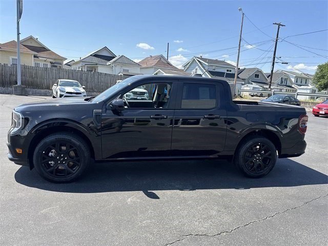 New 2025 Ford Maverick Lobo image 8