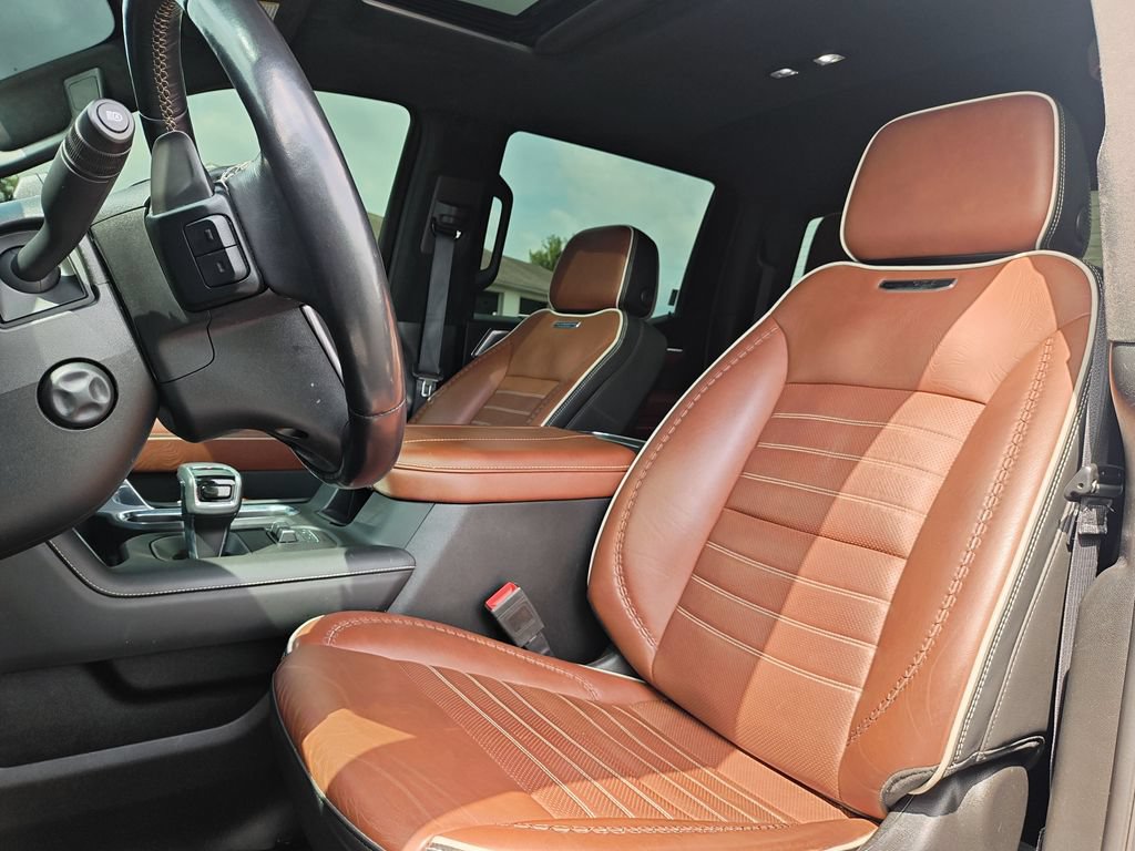 Used 2023 GMC Sierra 1500 Denali Ultimate AWD/4WD image 13