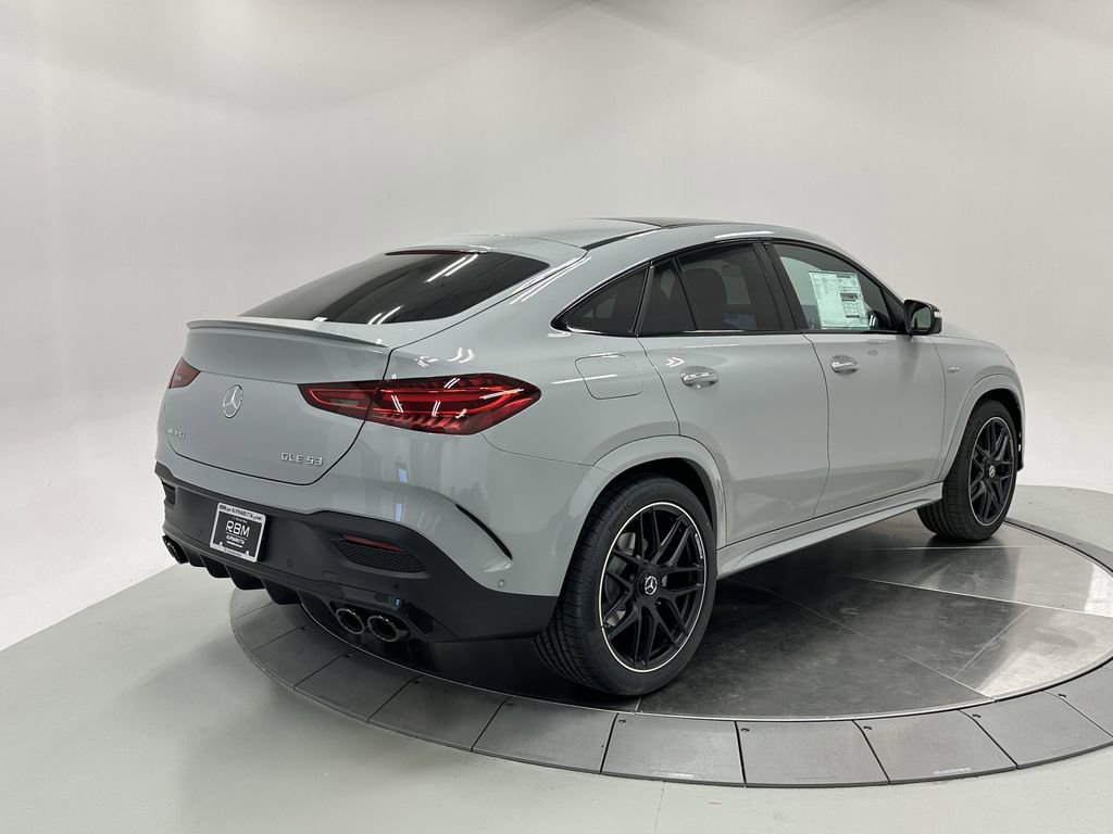 New 2026 Mercedes-Benz GLE 53 AMG 4MATIC Coupe image 7