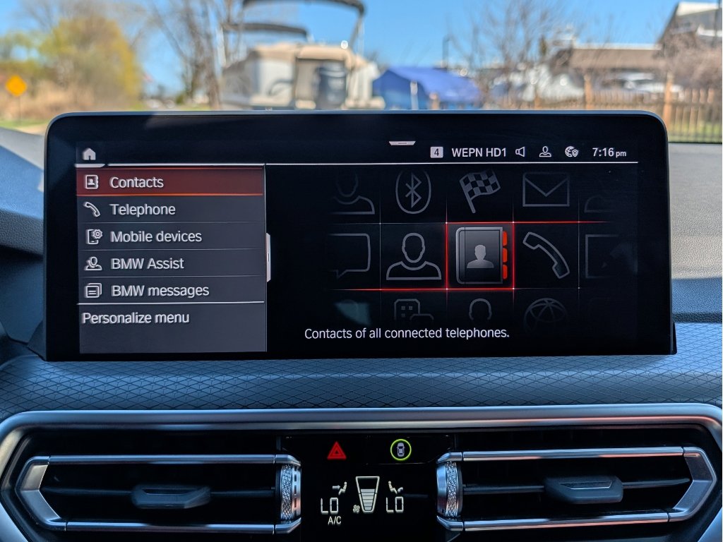 Used 2024 BMW X3 xDrive30i w/ M Sport Edition image 25