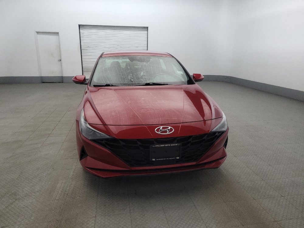 Used 2023 Hyundai Elantra SEL w/ Convenience Package FWD image 14