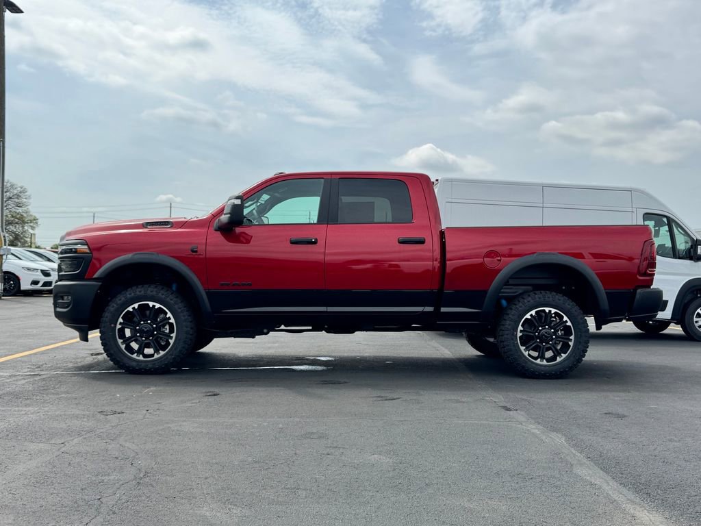 New 2026 RAM 2500 Rebel image 4