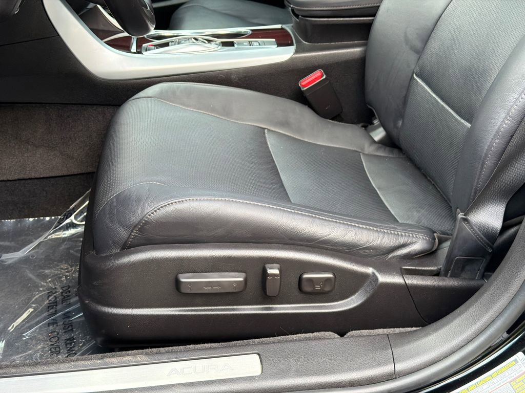 Used 2016 Acura TLX V6 w/ Technology Package FWD image 15