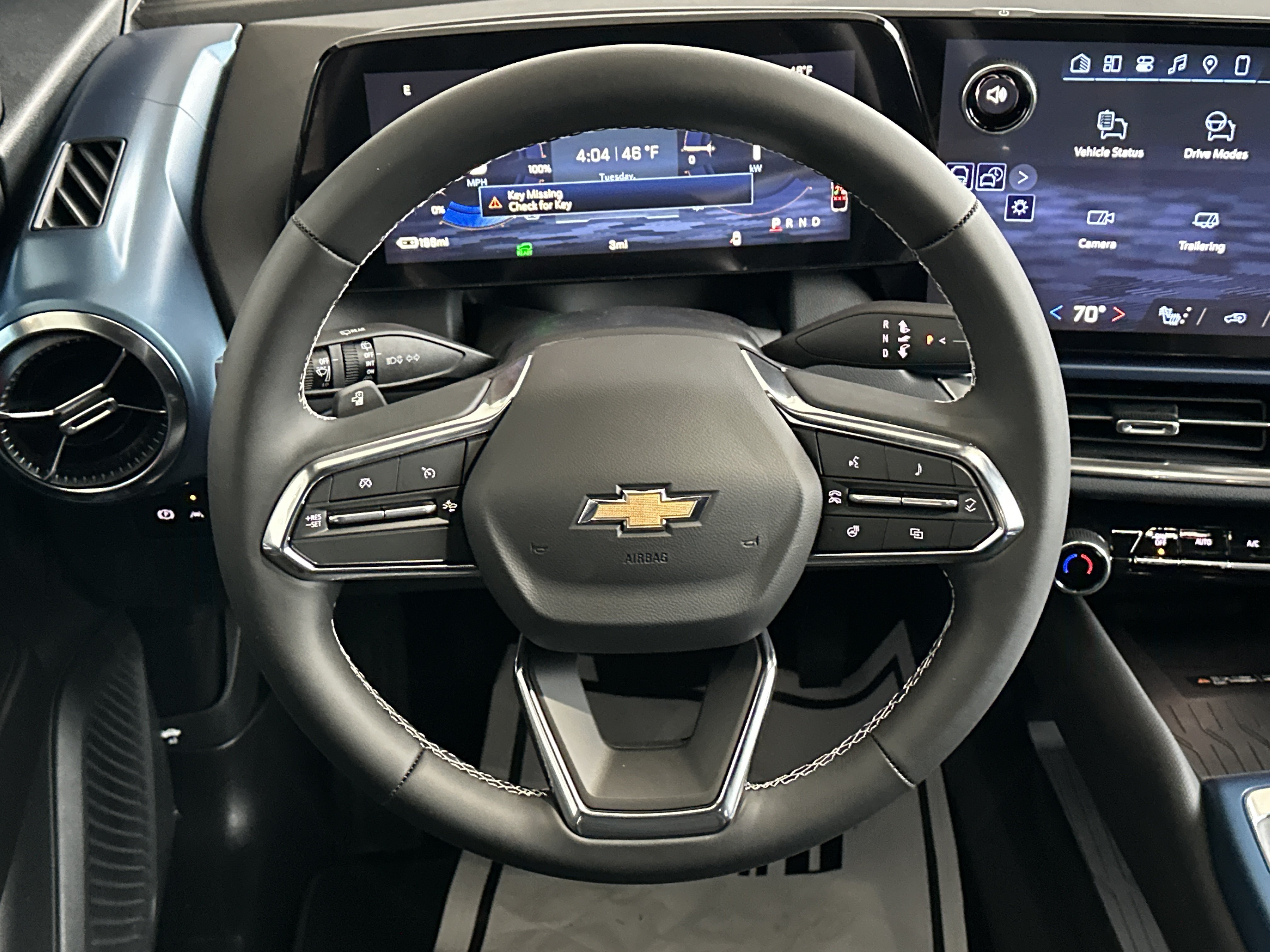 New 2026 Chevrolet Equinox EV LT AWD/4WD image 25