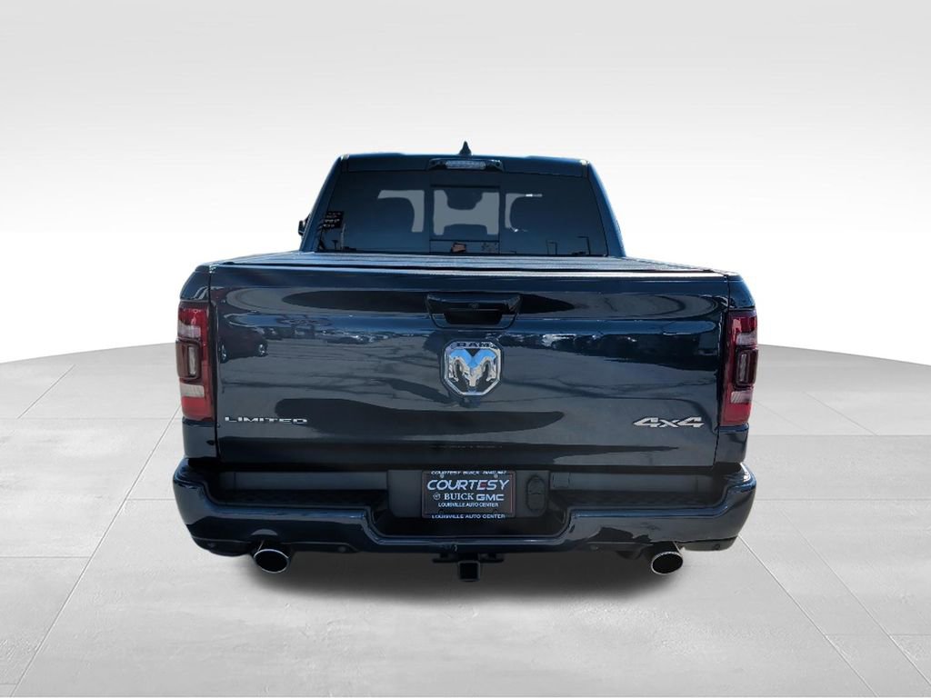 Used 2023 RAM 1500 Limited AWD/4WD image 6