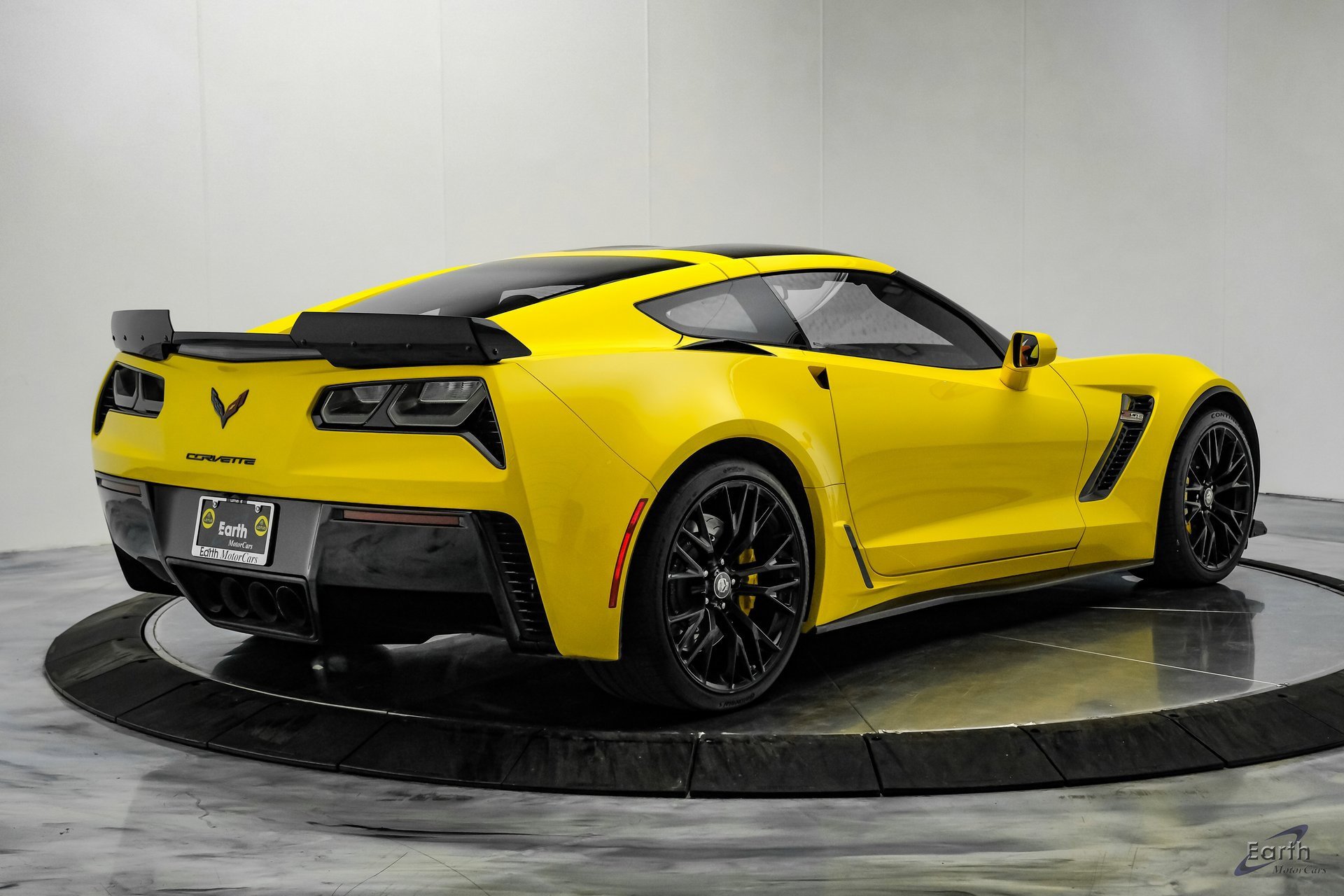 Used 2018 Chevrolet Corvette Z06 image 25