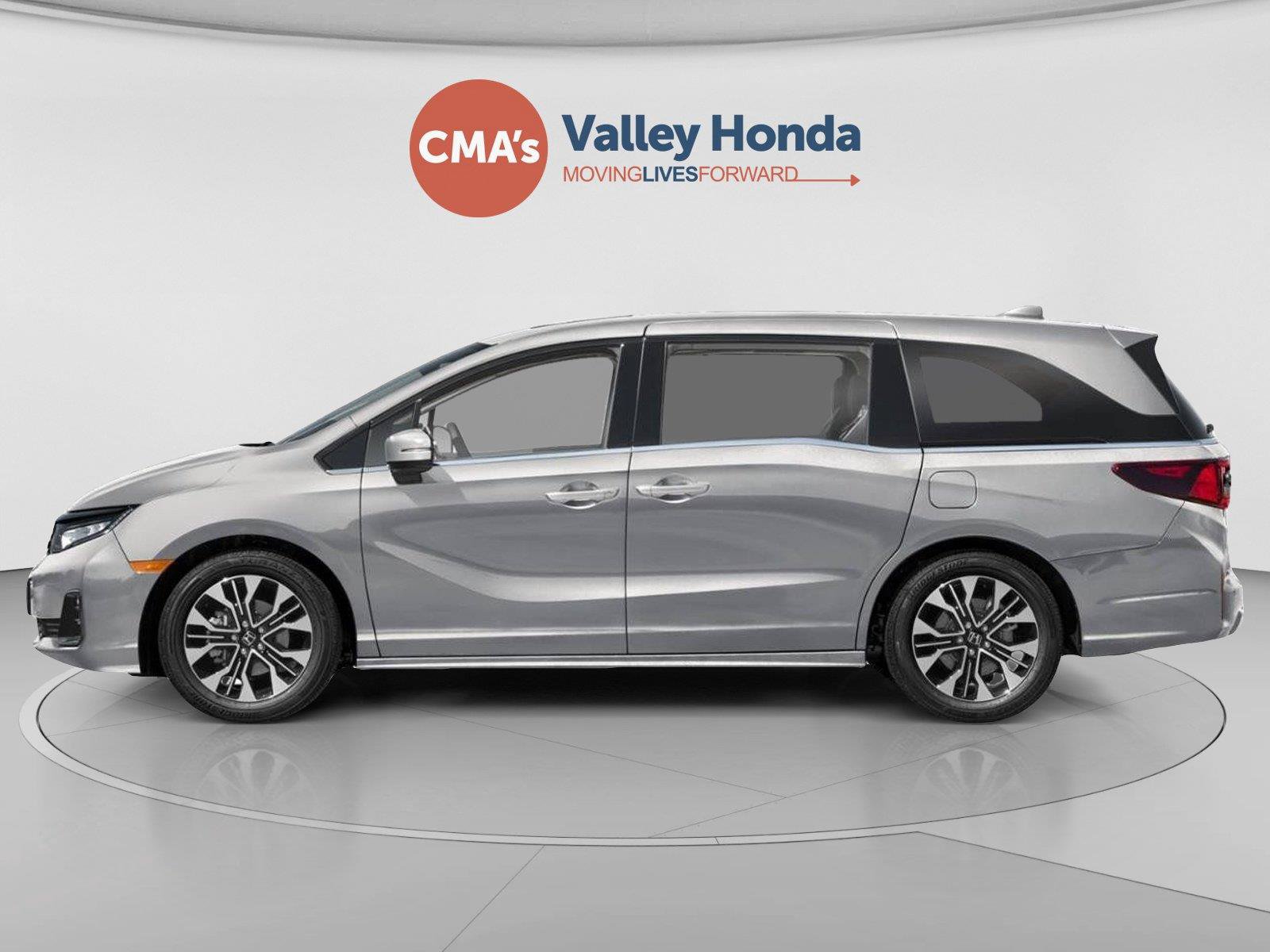 New 2027 Honda Odyssey Elite image 2