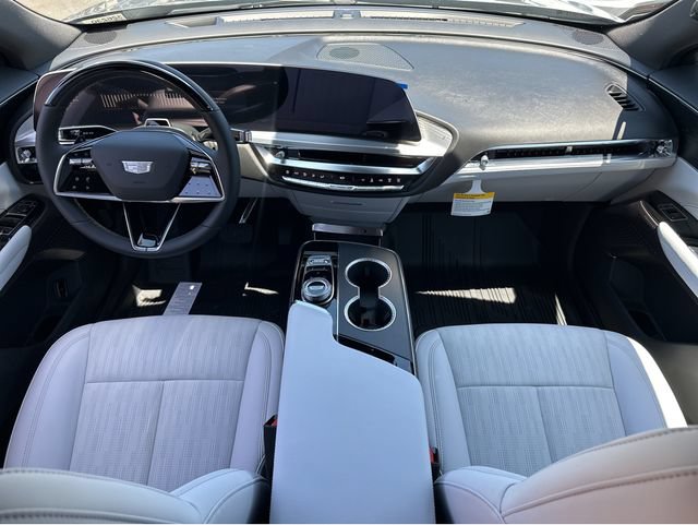 New 2026 Cadillac Lyriq Luxury w/ LPO, Floor Liner Package AWD/4WD image 14