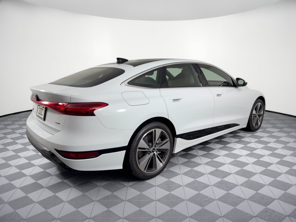 Certified 2025 Audi A6 e-tron Premium w/ Convenience Package AWD/4WD image 9