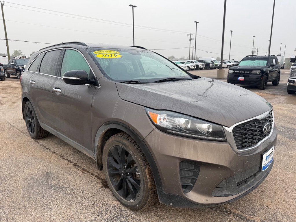 Used 2019 Kia Sorento S