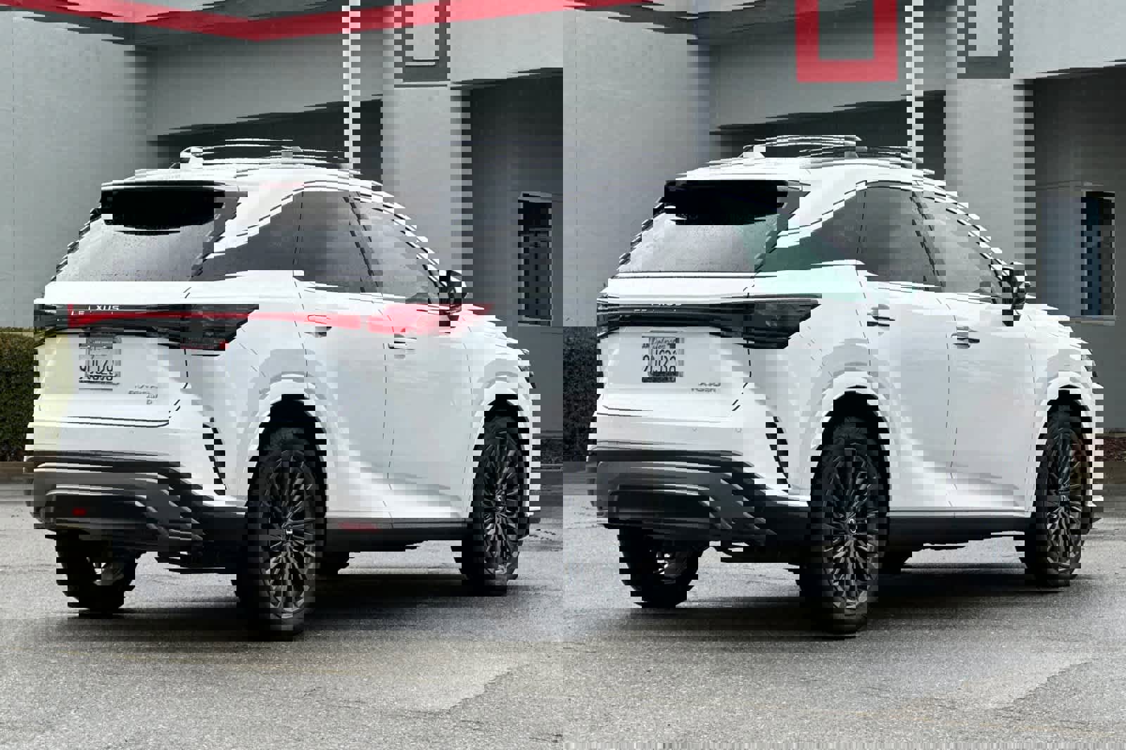 Used 2025 Lexus RX 350h w/ Convenience Package image 2