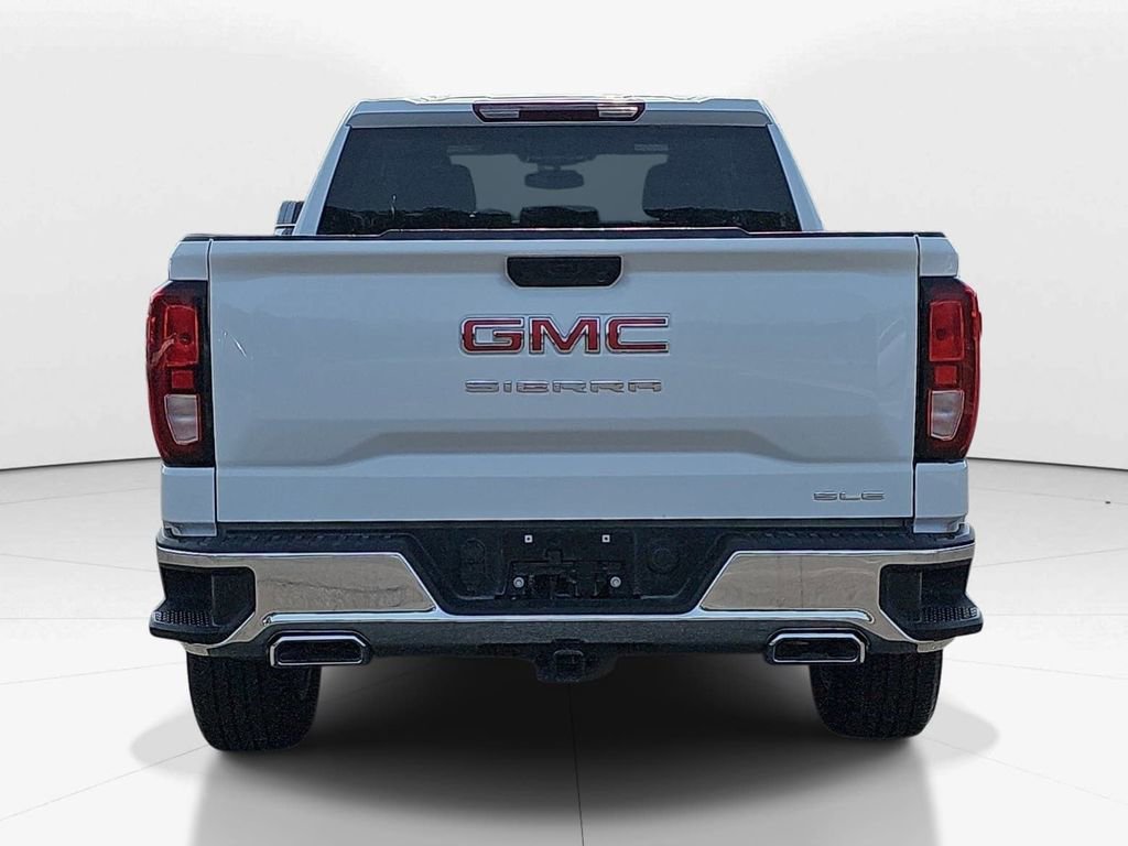 Used 2023 GMC Sierra 1500 SLE AWD/4WD image 7