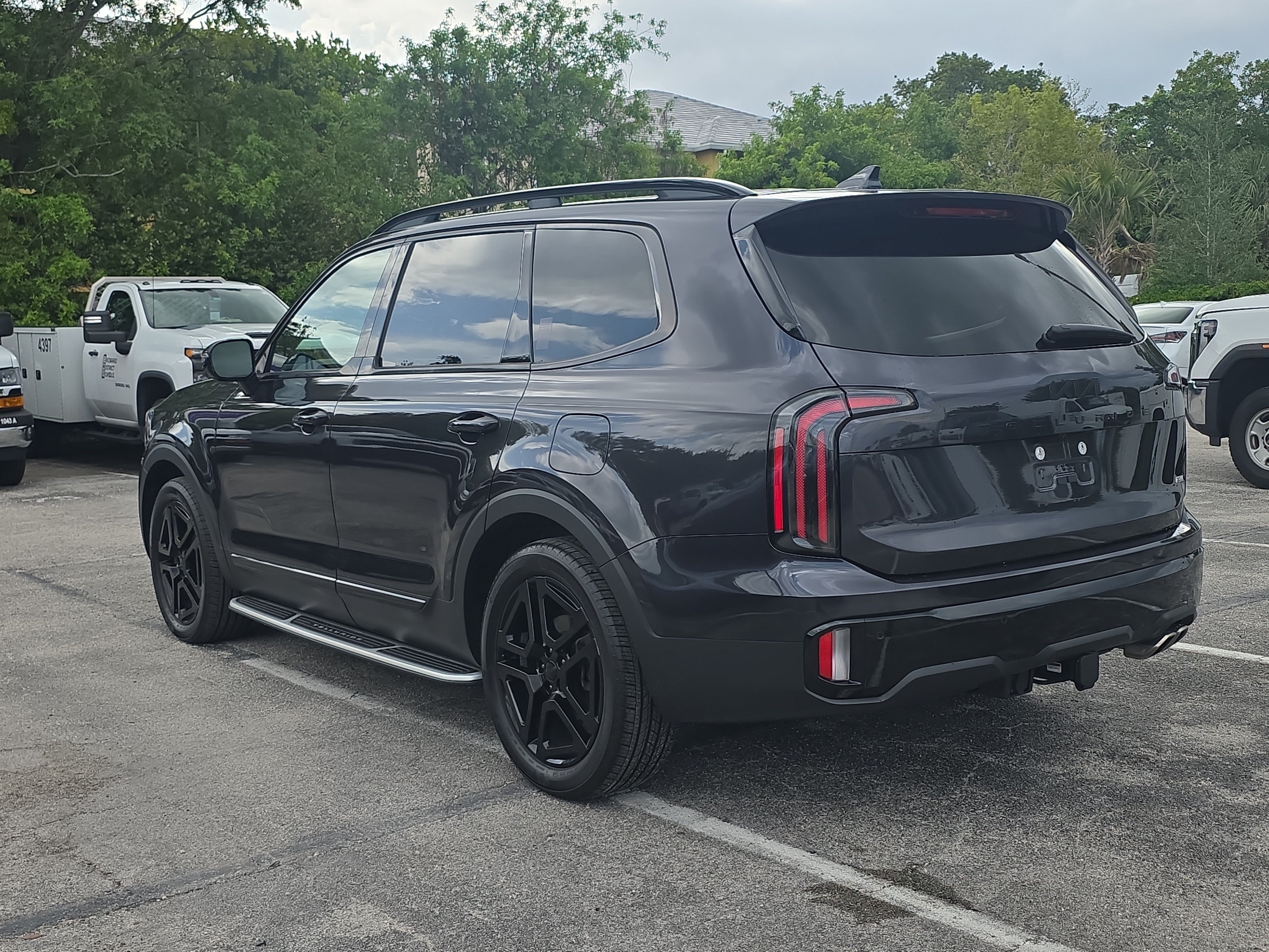 Used 2025 Kia Telluride SX Prestige X-Line AWD/4WD image 5