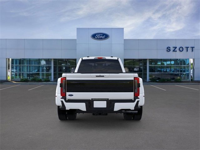 New 2026 Ford F450 Platinum image 5