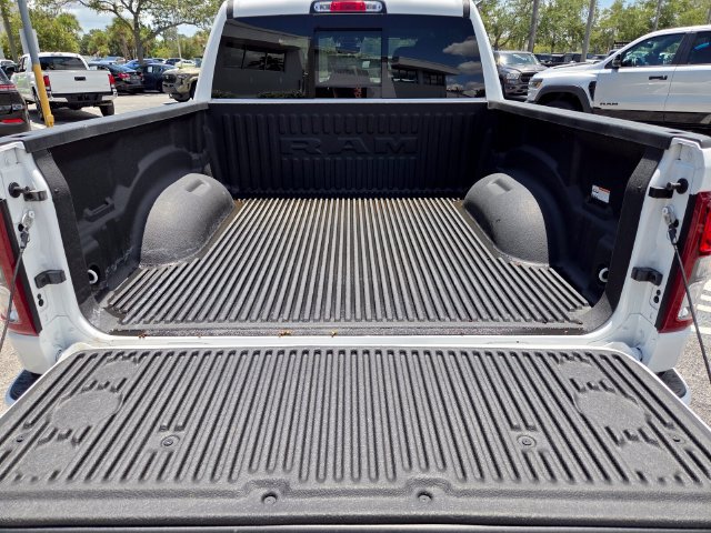 Used 2024 RAM 1500 Big Horn RWD image 9