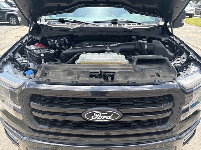 Used 2024 Ford F150 Lariat w/ Tow/Haul Package AWD/4WD image 25