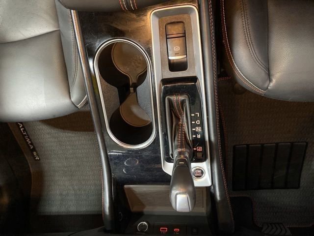 Certified 2023 Nissan Altima 2.5 SR w/ SR Premium Package image 18