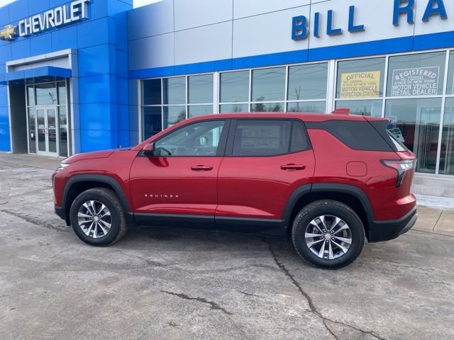 New 2026 Chevrolet Equinox LT w/ Convenience Package II image 2