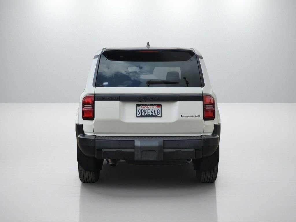 Used 2024 Toyota Land Cruiser 1958 image 5