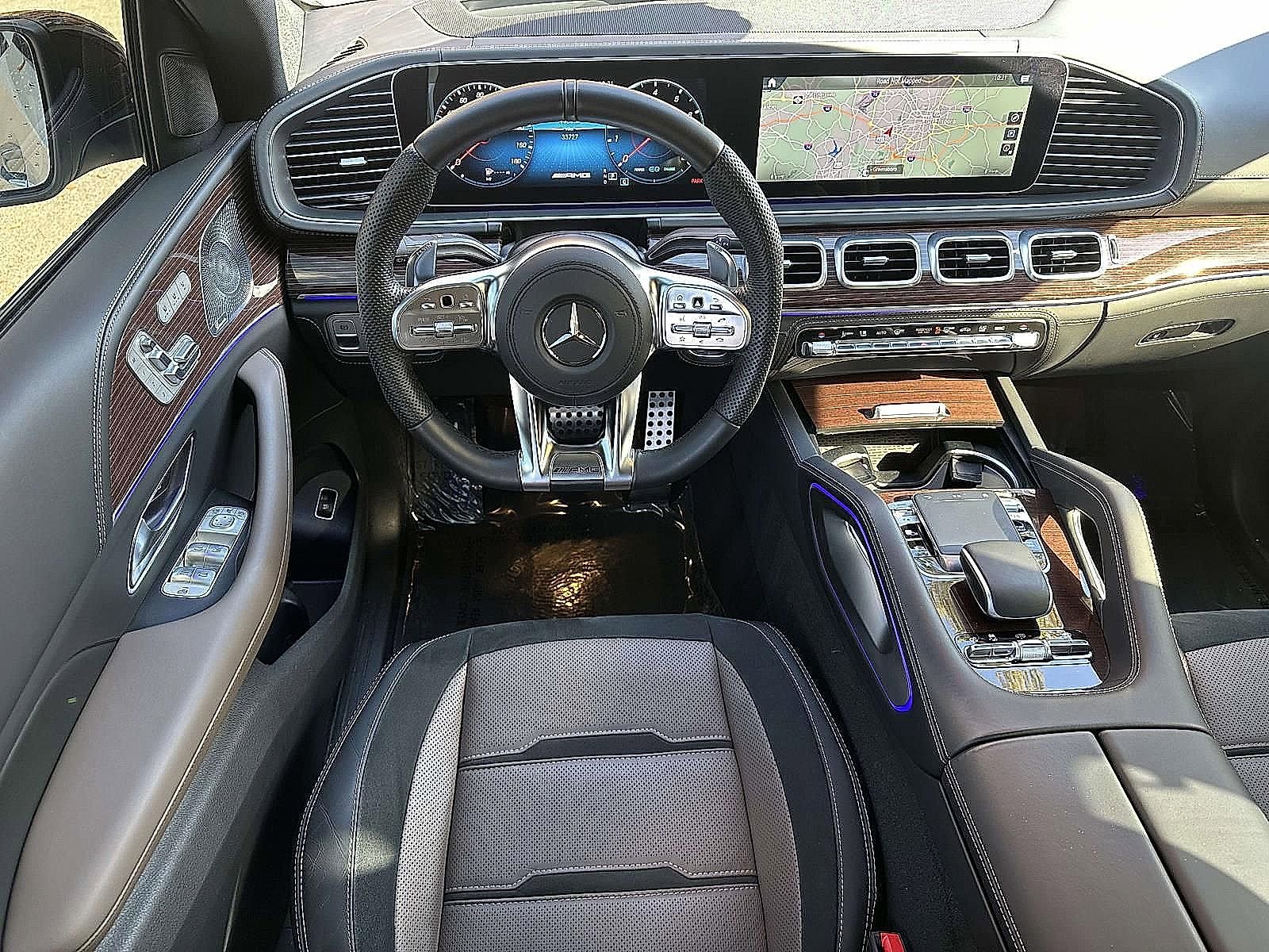 Used 2023 Mercedes-Benz GLE 53 AMG 4MATIC Coupe image 17