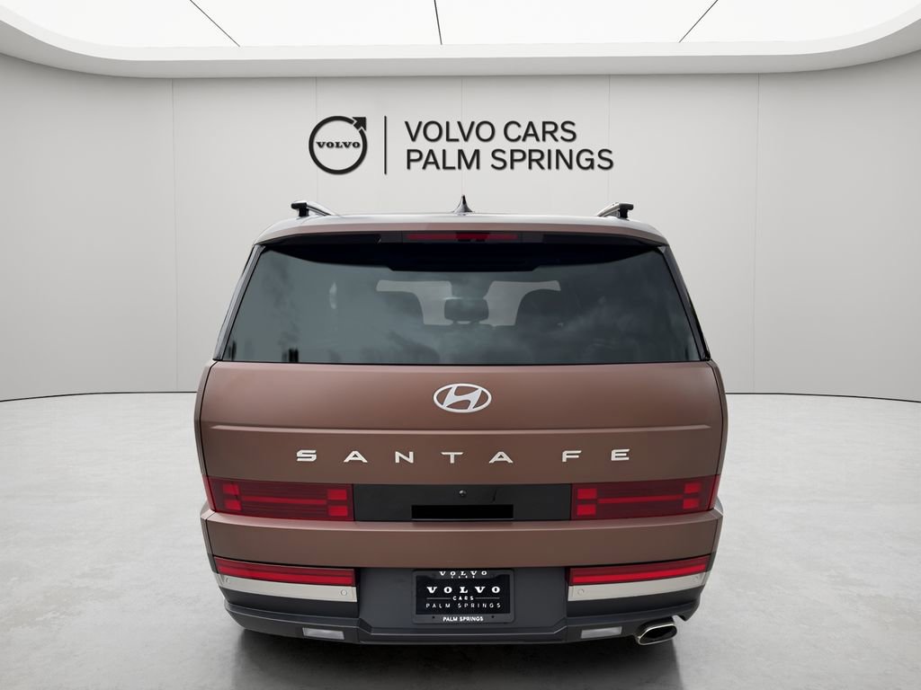 Used 2024 Hyundai Santa Fe Limited FWD image 5