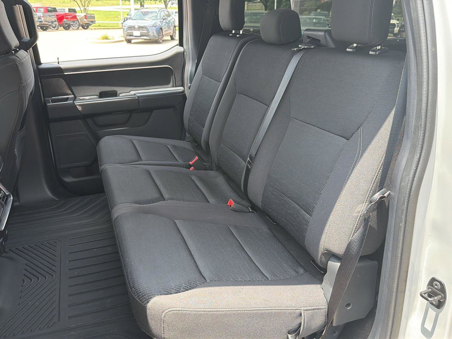 Used 2023 Ford F150 XLT w/ Equipment Group 302A High RWD image 12