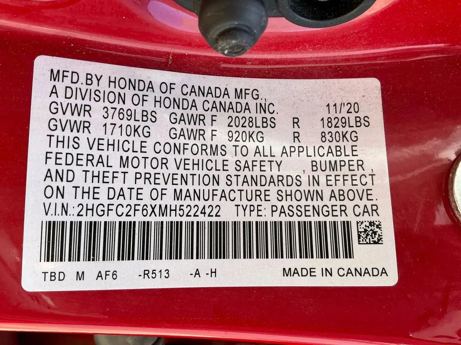 Used 2021 Honda Civic LX image 33