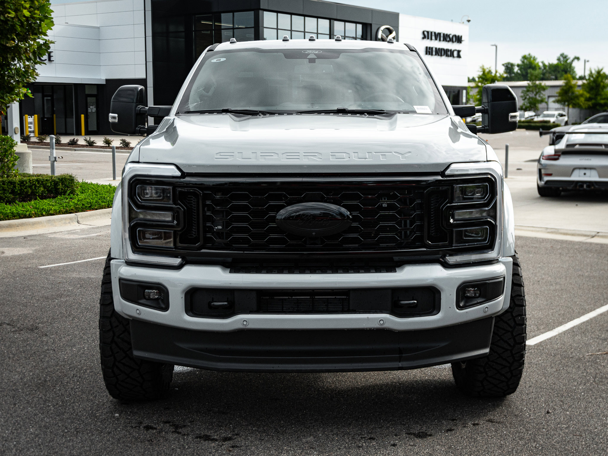 Used 2025 Ford F450 Platinum image 3
