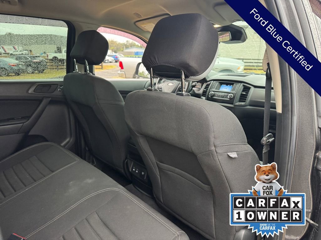 Certified 2020 Ford Ranger XL w/ Equipment Group 101A Mid image 23