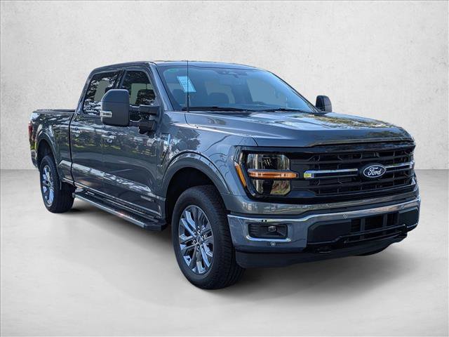 New 2026 Ford F150 XLT w/ Equipment Group 302A MID AWD/4WD image 6