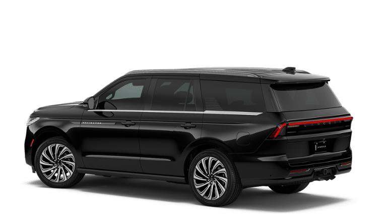 New 2026 Lincoln Navigator Black Label AWD/4WD image 25