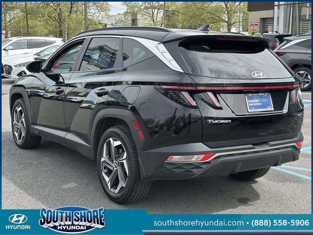 Certified 2024 Hyundai Tucson SEL w/ Convenience Package AWD/4WD image 7